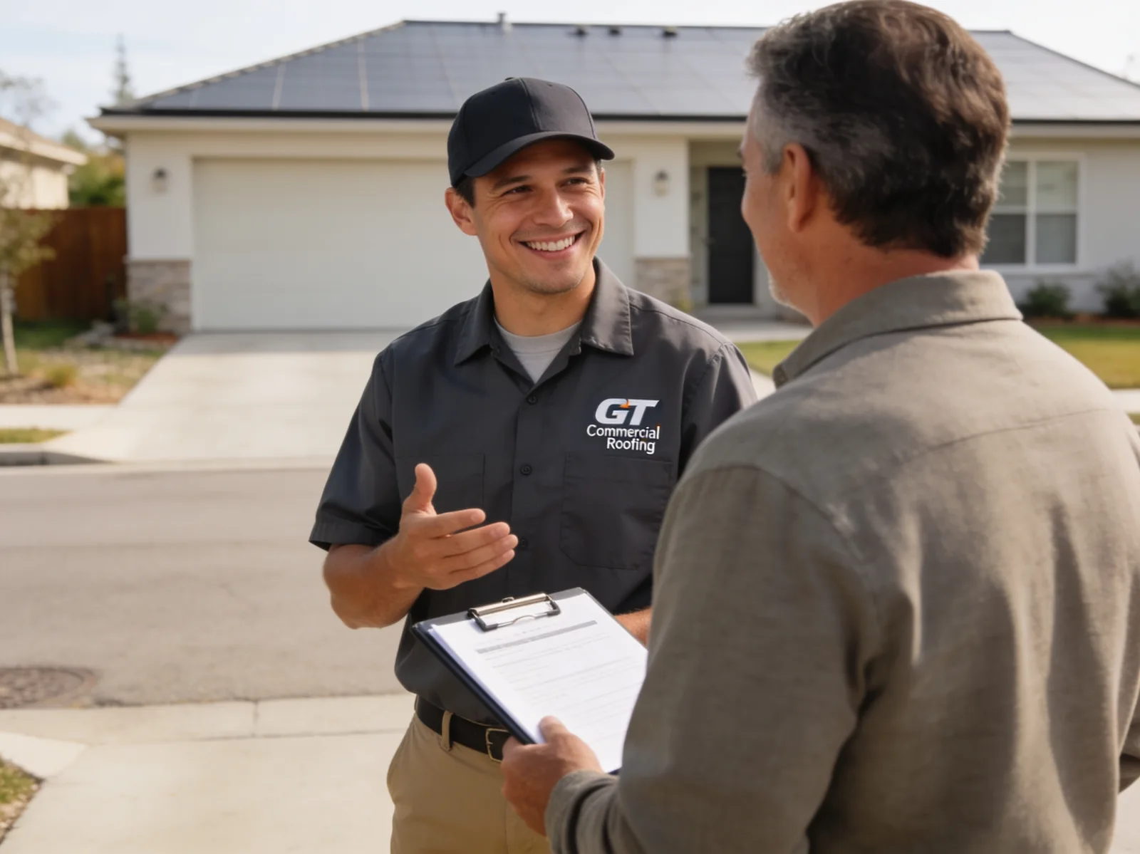 Flat Roof Repair Ellsworth, MI FAQs